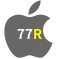 Aplicativo 77R para iOS