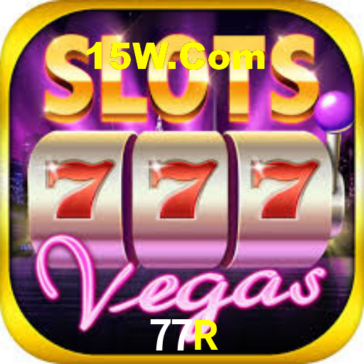 77R - Plataforma De Jogos - 77r.com